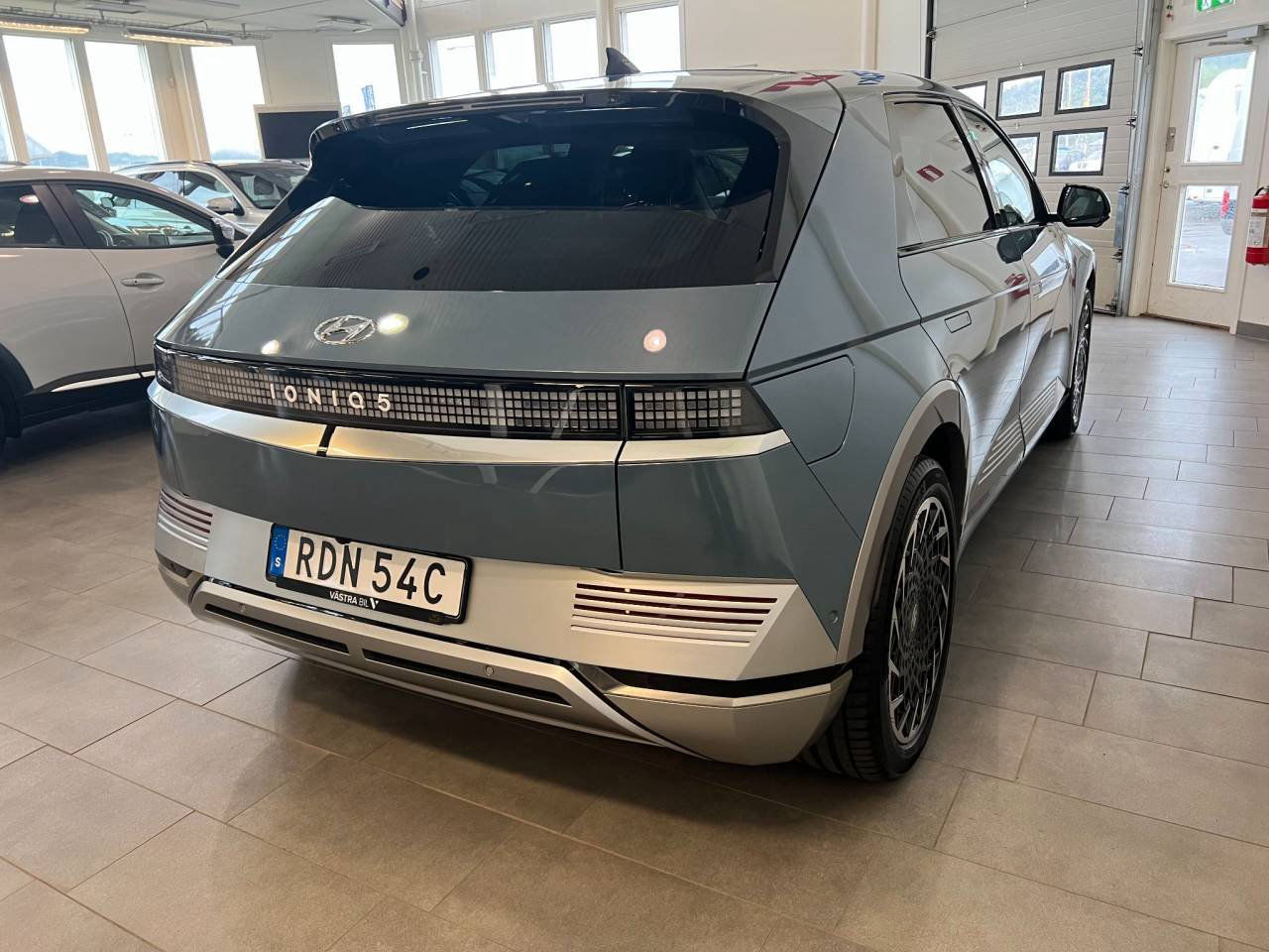 Hyundai IONIQ 5 EV Advanced 360