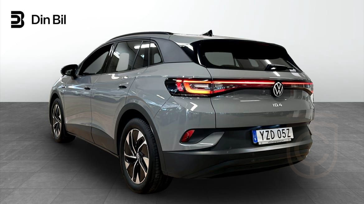 Volkswagen ID.4 Pro Performance