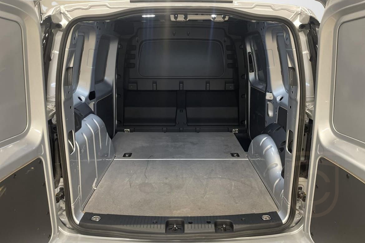 Volkswagen Caddy Cargo 2,0TDI