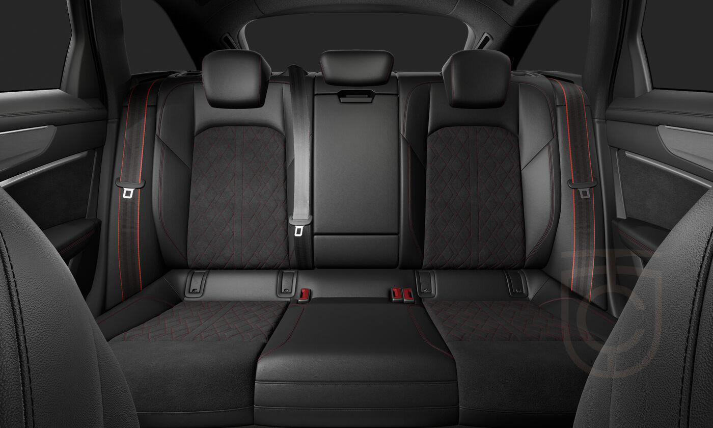 Audi S6 Avant TDI 253 kW