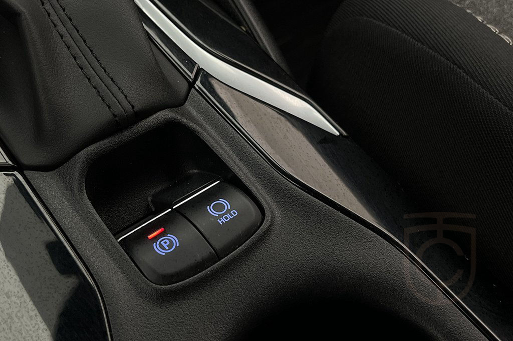 Toyota Corolla TREK Hybrid