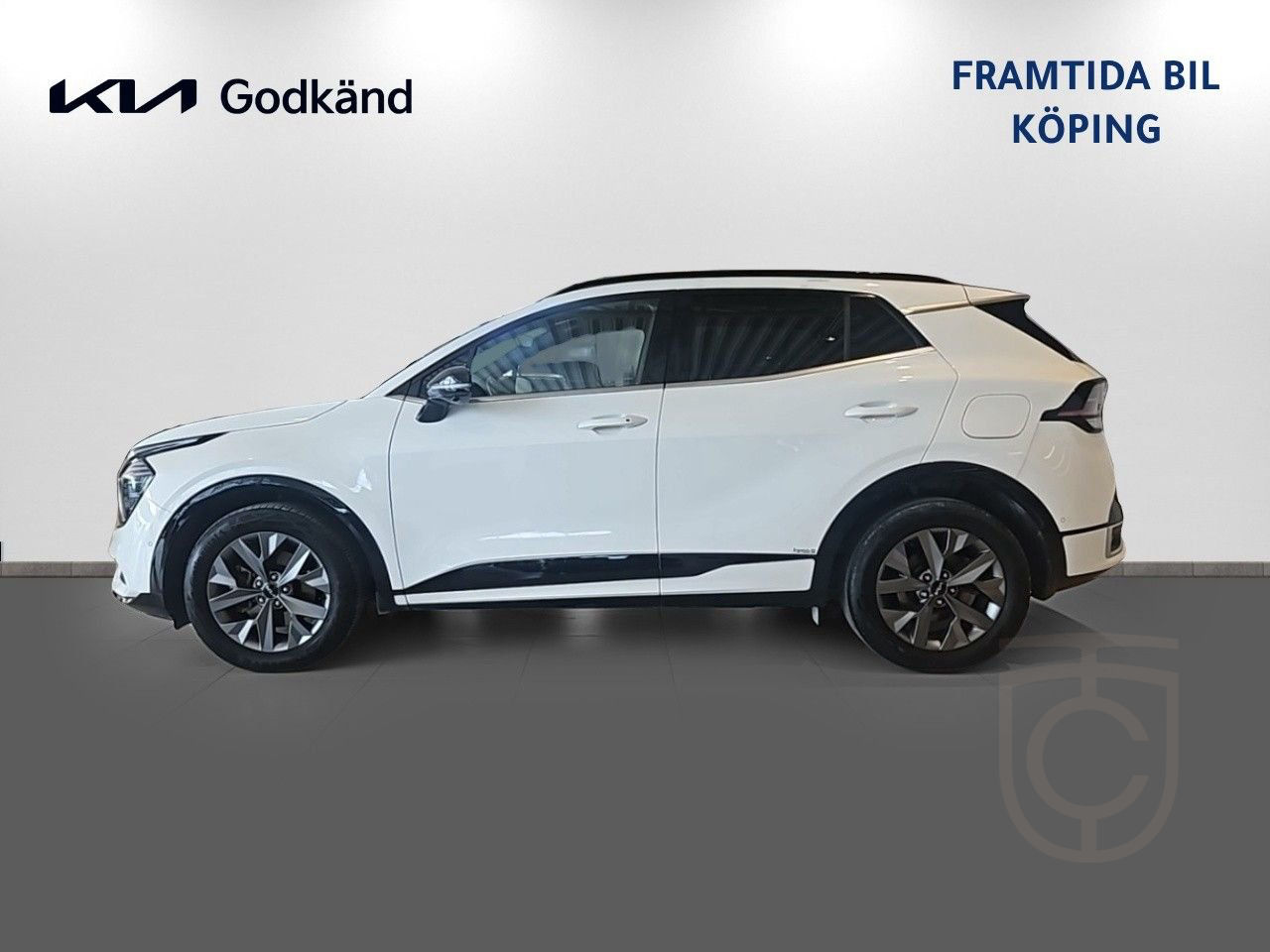 Kia Sportage Hybrid AWD GT-Line