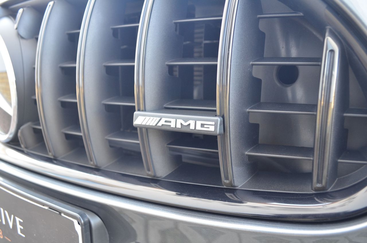 Mercedes-Benz E53 AMG Coupé