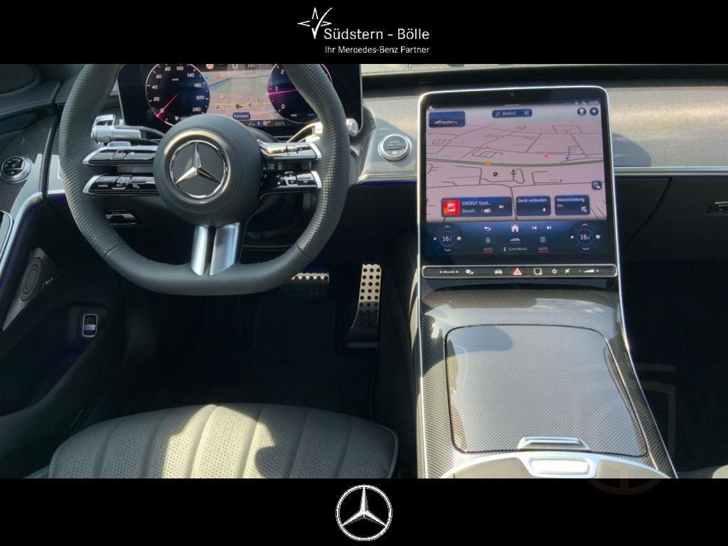 Mercedes-Benz S 450 d 4M L +AMG+MEMORY+DISTRO+MULTIBEAM+SHZ