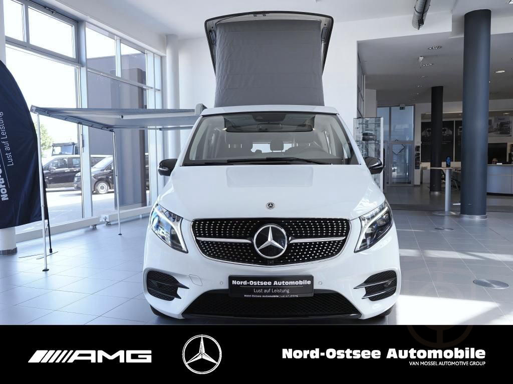 Mercedes-Benz MARCO POLO 300 4MATIC EDITION AMG 2x STDHZG AHK