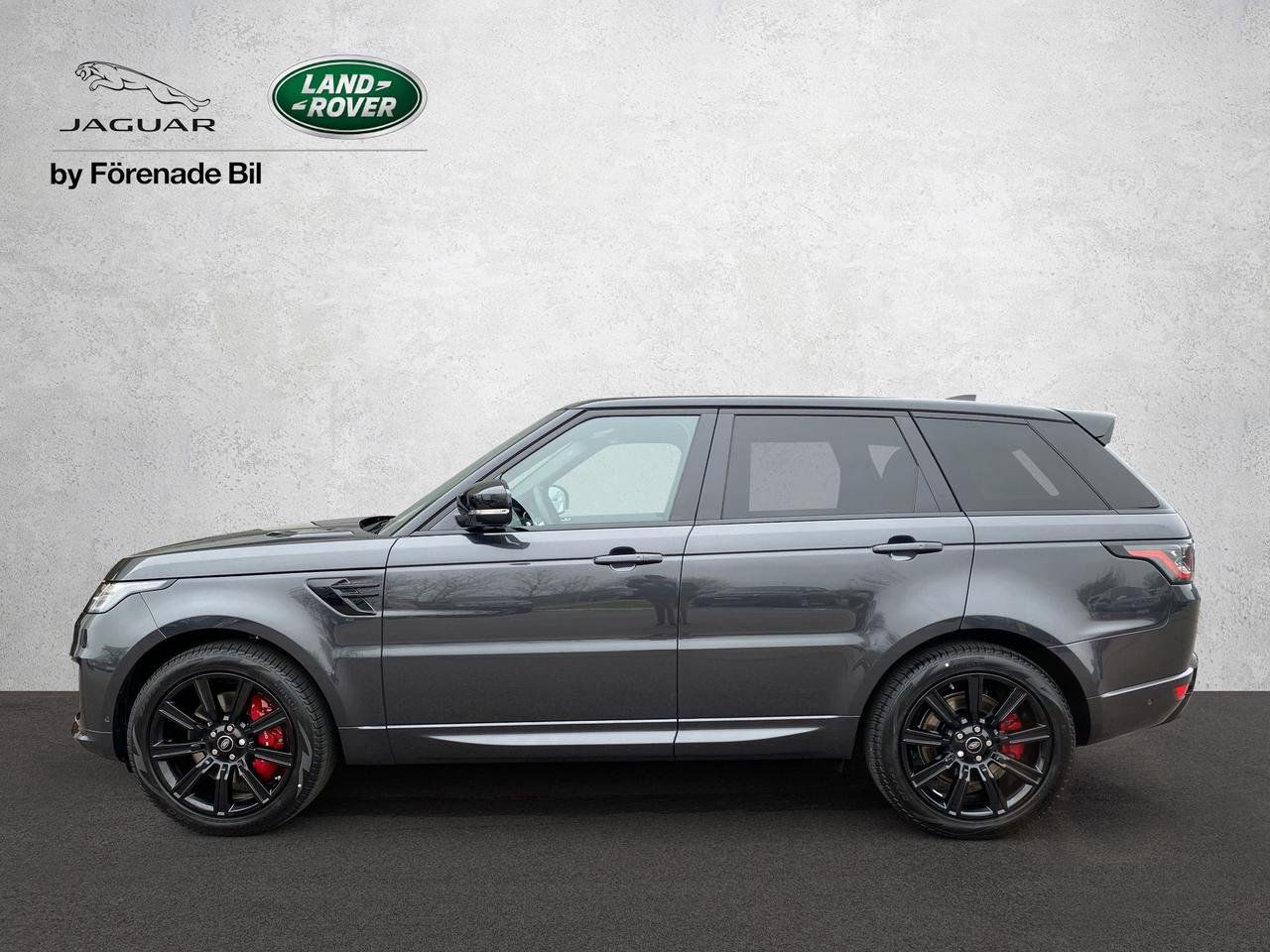 Land Rover Range Rover Sport HSE Dynamic Stealth P400e