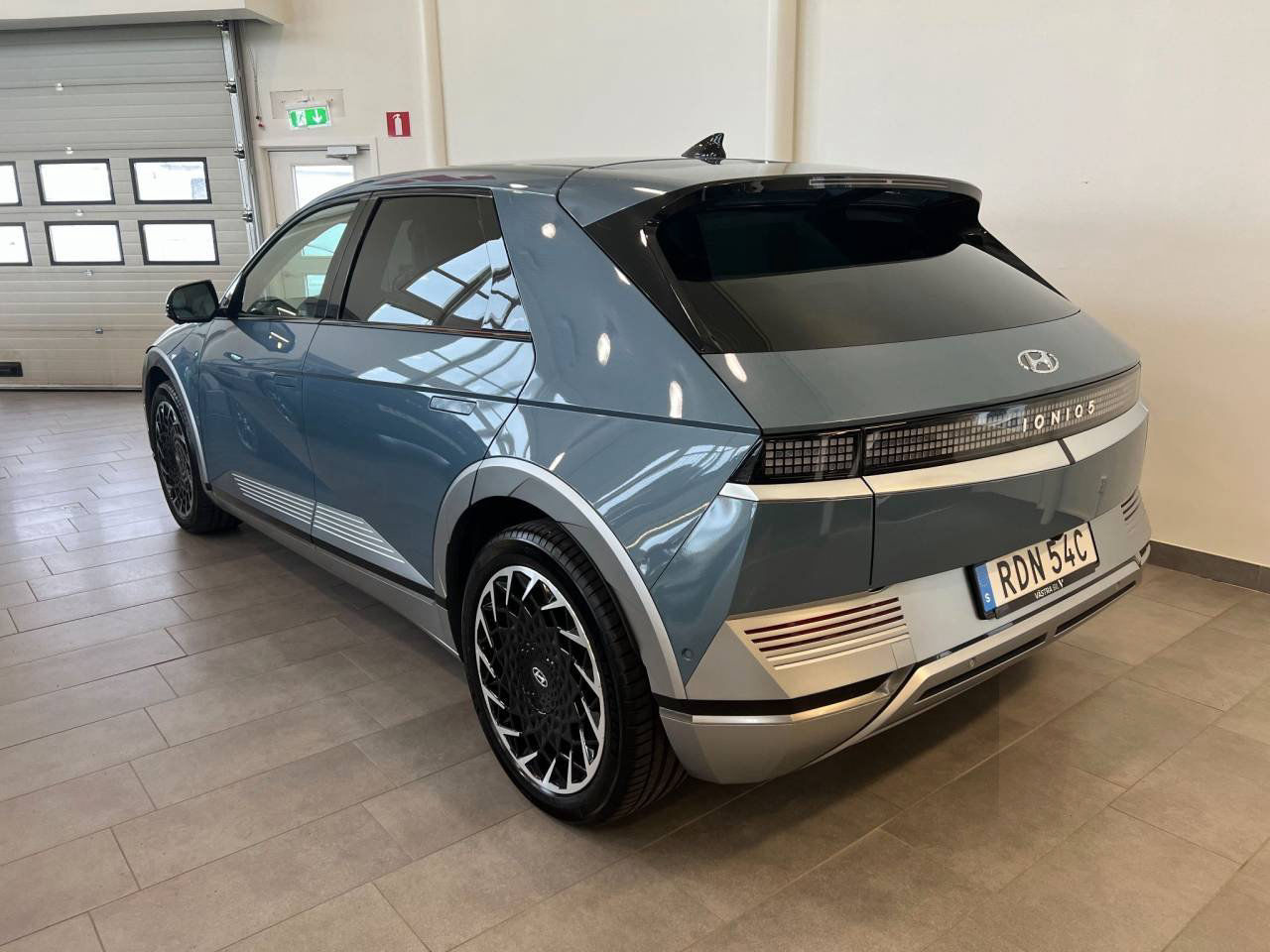Hyundai IONIQ 5 EV Advanced 360