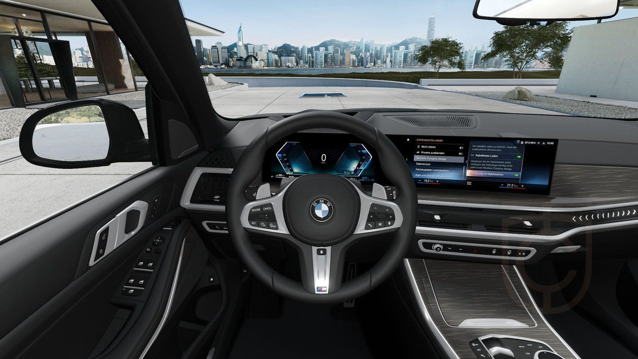 BMW X5 xDrive50e M Sport Business Ed
