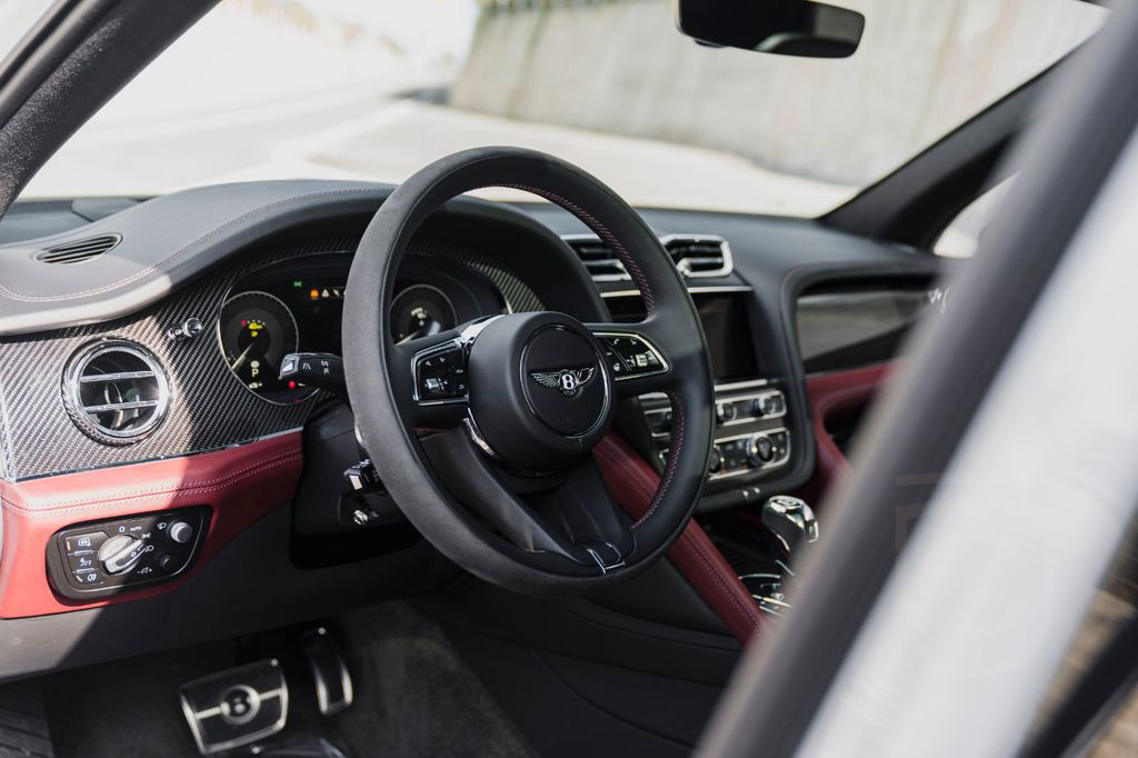 Bentley Bentayga 4.0 V8 S 4WD Autom.