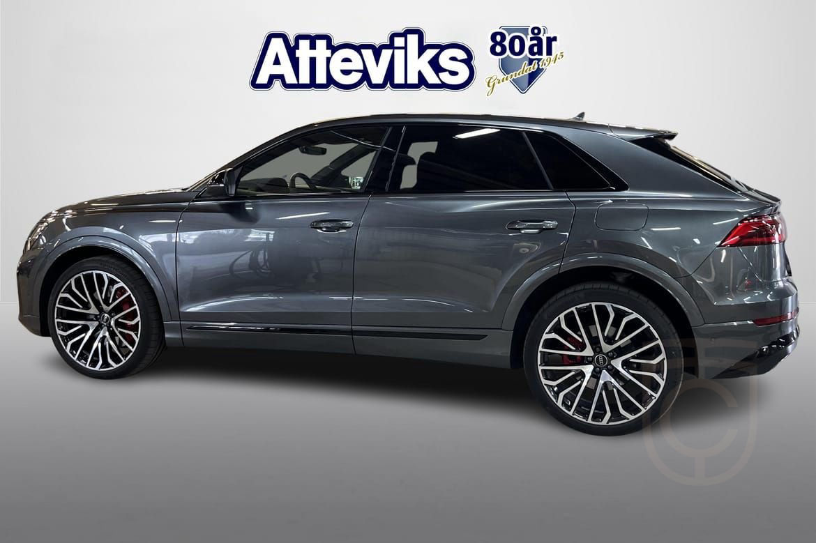Audi Q8 60 TFSI e quattro S-Line