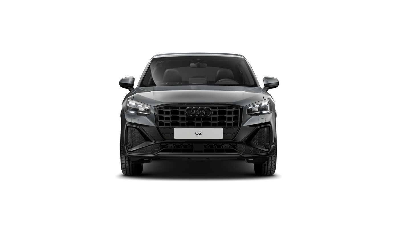 Audi Q2 S line 35 TFSI 110 kW