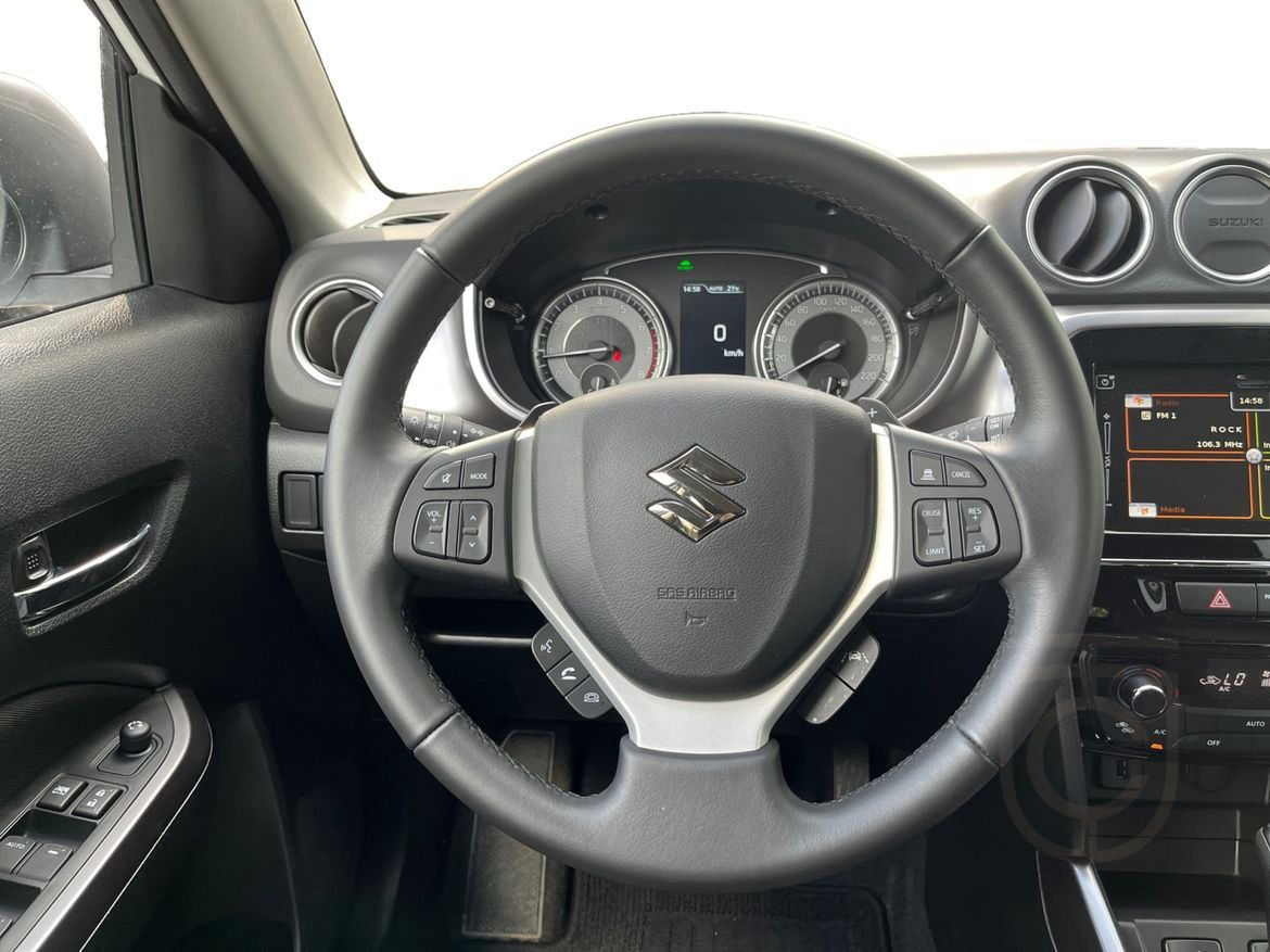 Suzuki Vitara HEV AllGrip 1.5 automat inkl.