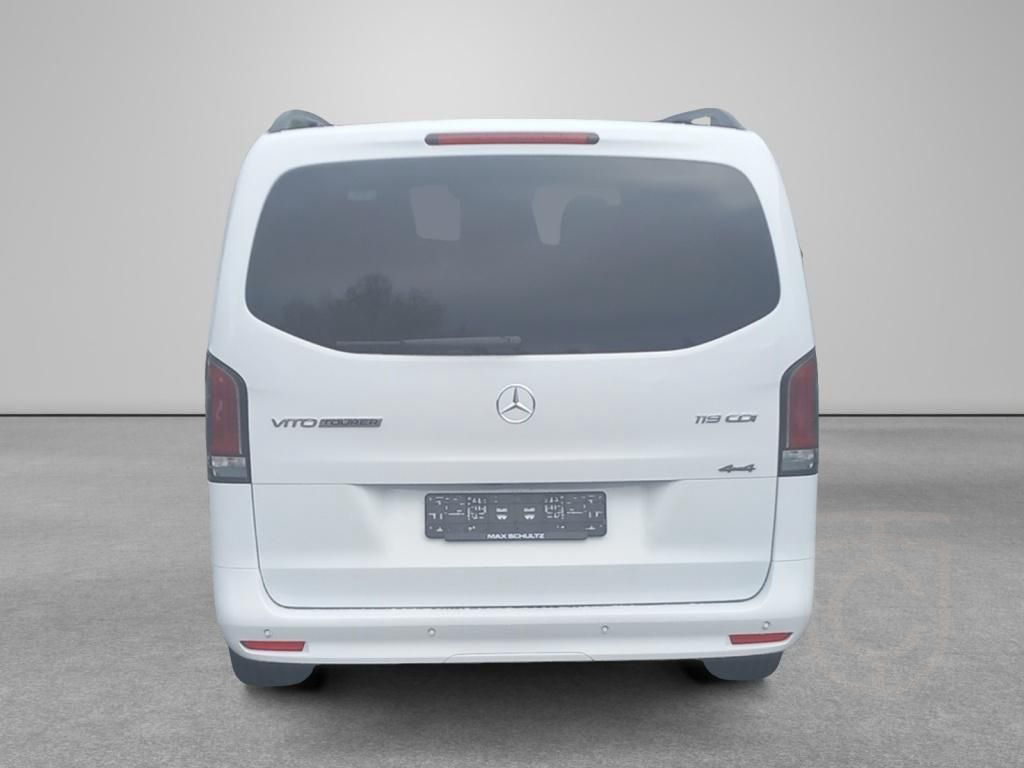 Mercedes-Benz Vito 119 CDI Tourer Pro 4M lang Navi*LED*Standhz