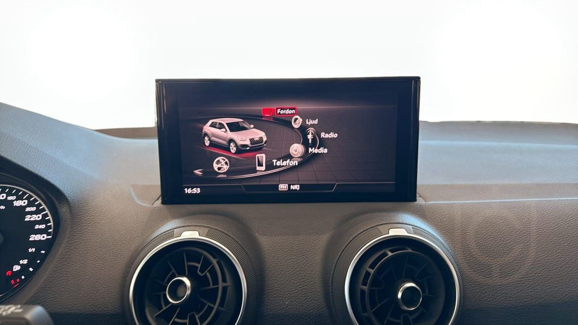 Audi Q2 30 TFSI