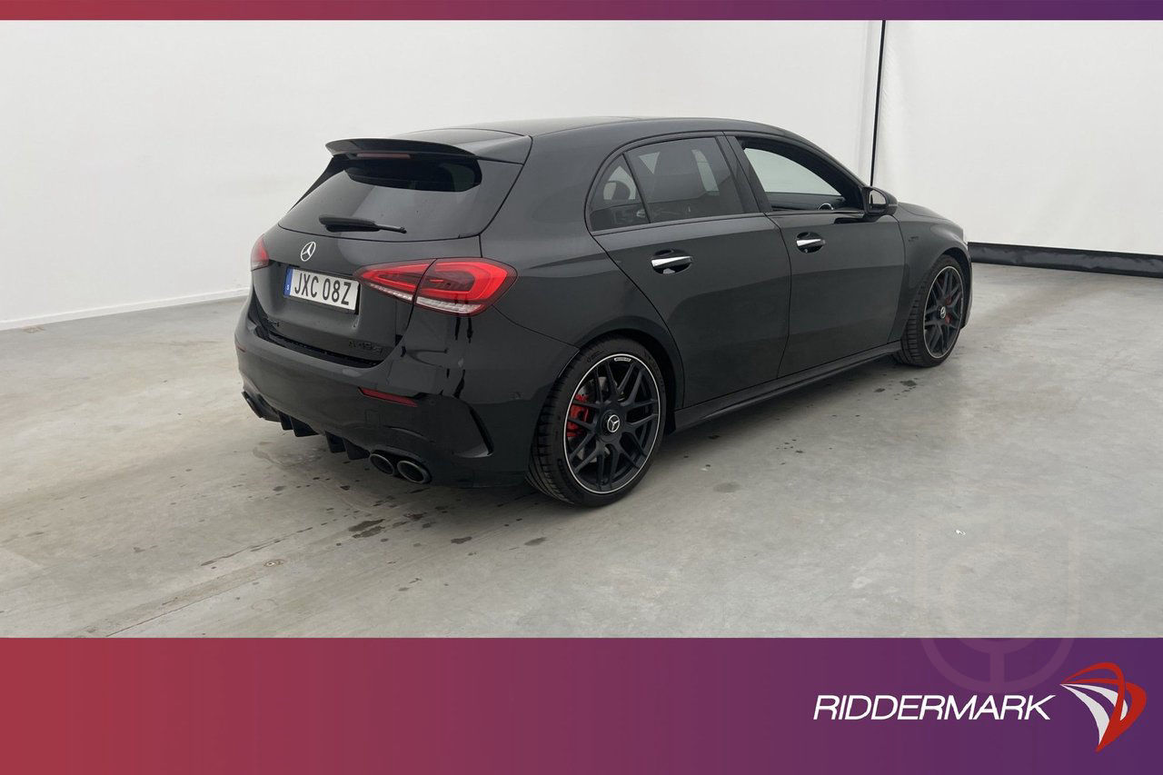 Mercedes-Benz A 45 S AMG 4MATIC+