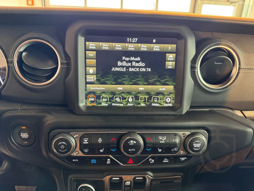 Jeep Wrangler PHEV 4xe Sahara