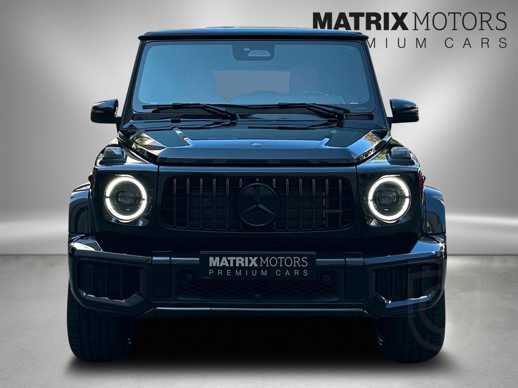 Mercedes-Benz G 63 AMG FACELIFT MY25 Carbon NghtPkt 2 ON STOCK