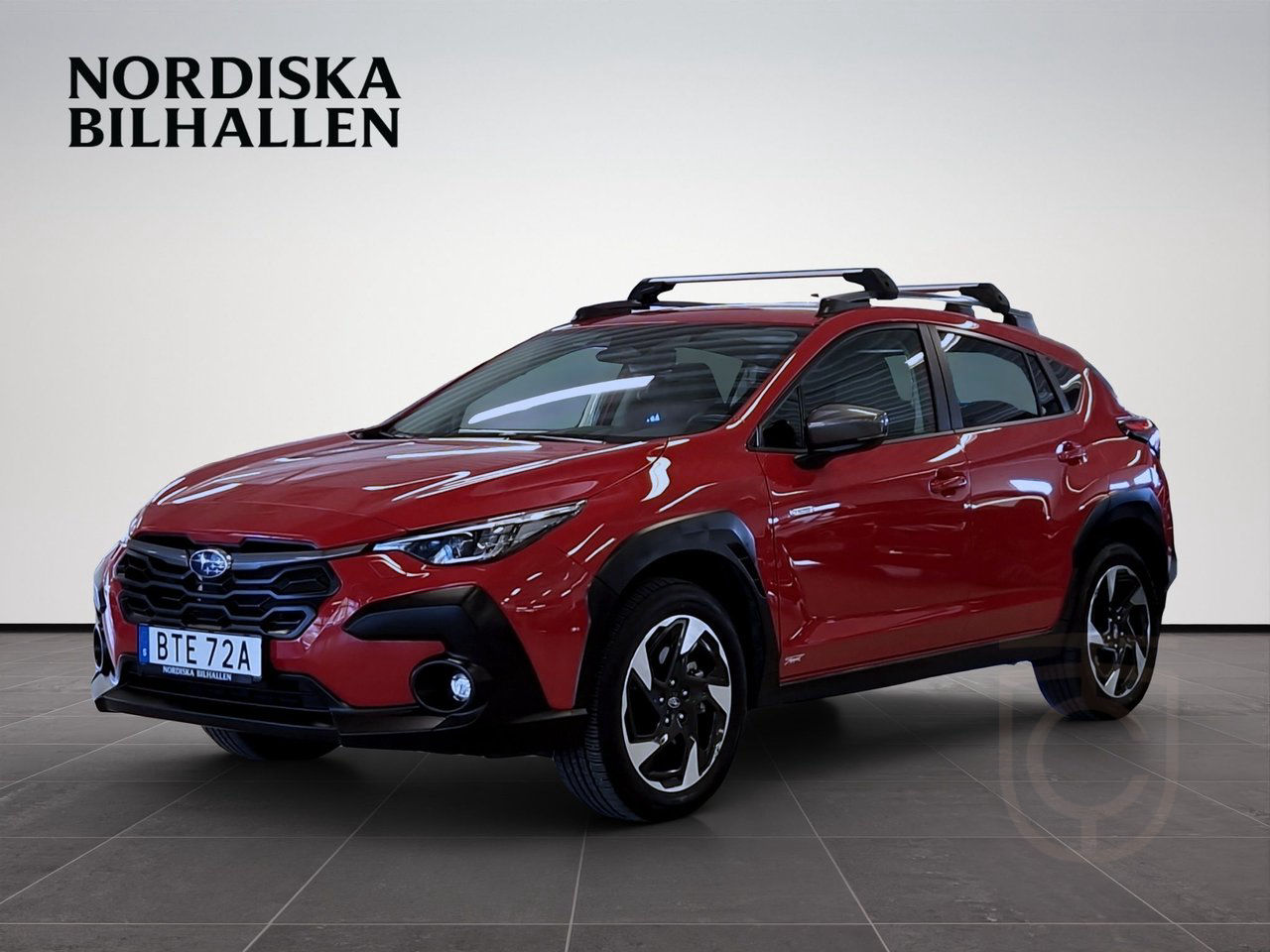 Subaru Crosstrek e-Boxer Lineartronic