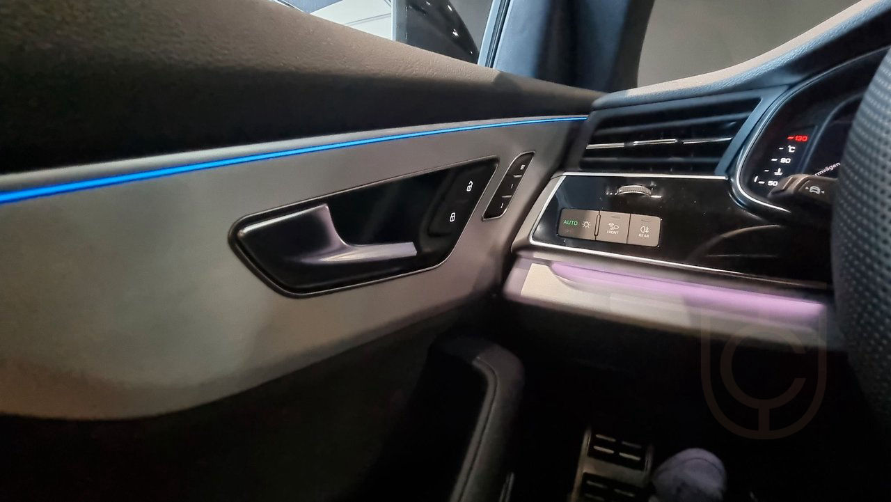 Audi Q8 50 TDI Quattro S-Line