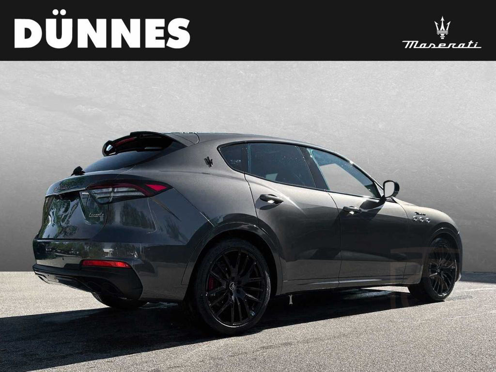 Maserati Levante Modena - Maserati Regensburg