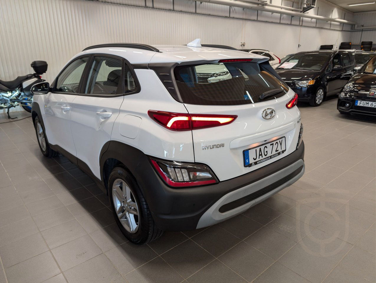 Hyundai Kona 1.0 T-GDI Essential Automat Vinterhjul