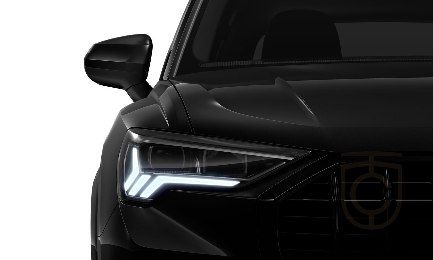 Audi Q3 S line 35 TFSI 110 kW