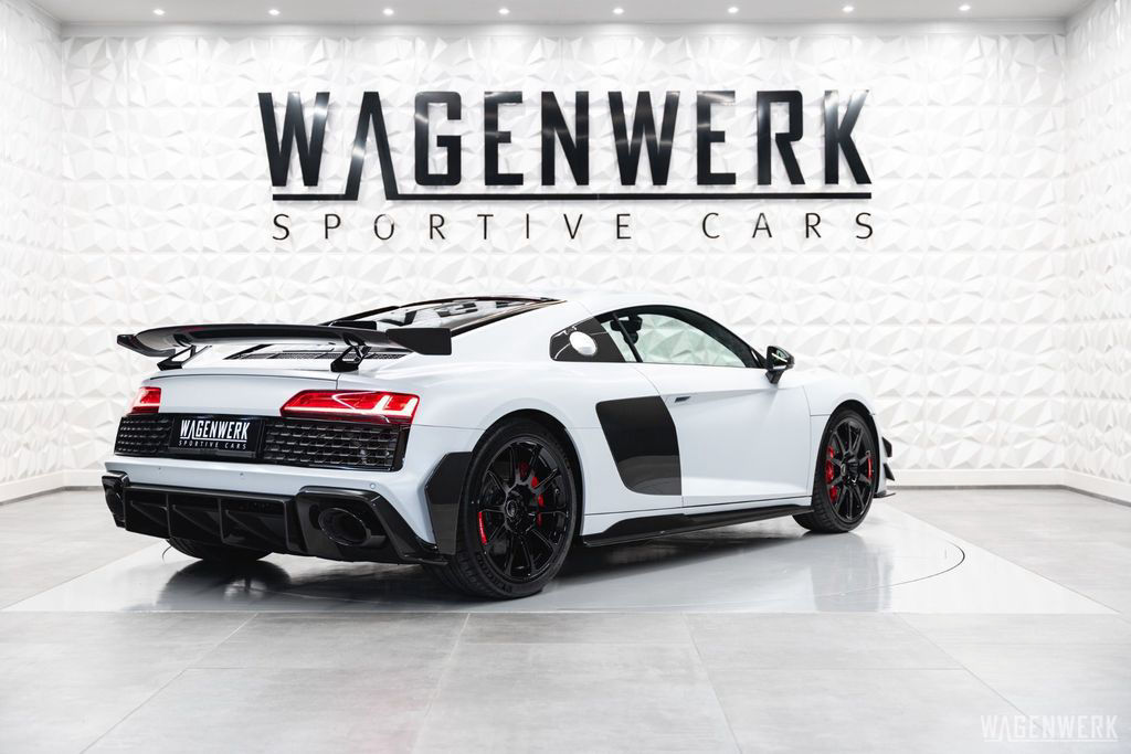 Audi R8 GT RWD 333of333 *NEW* CARBON KERAMIK LASERLIC