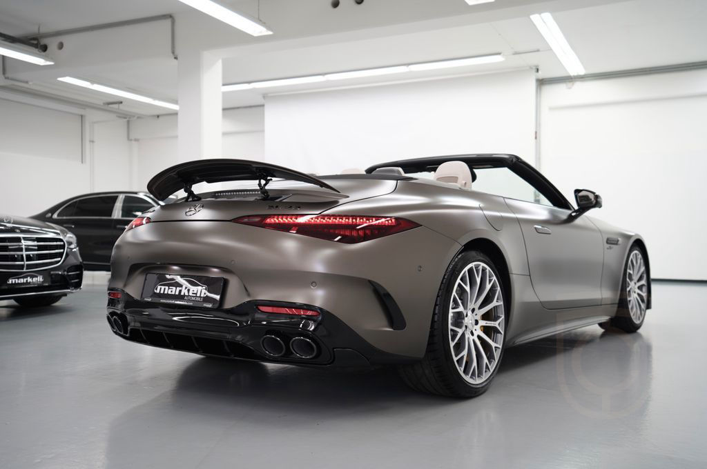 Mercedes-Benz SL 43 AMG V8 STYLING (SL63)&AERODYNAMIK PAKET