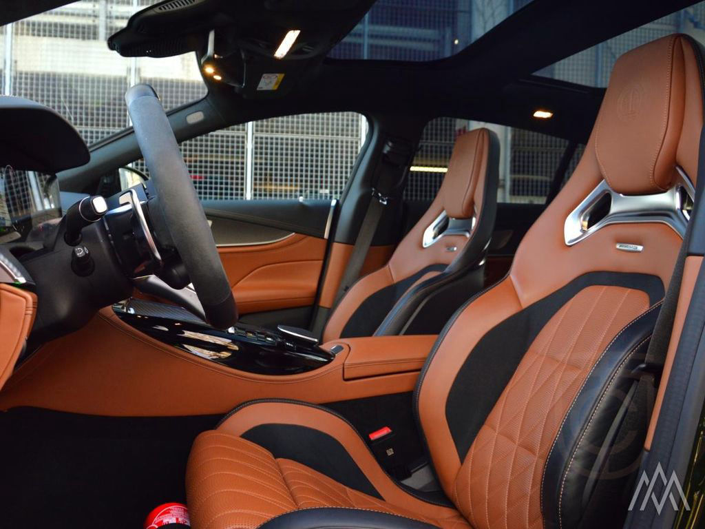 Mercedes-Benz AMG GT 4-trg. 63 S E Performance / Manufaktur