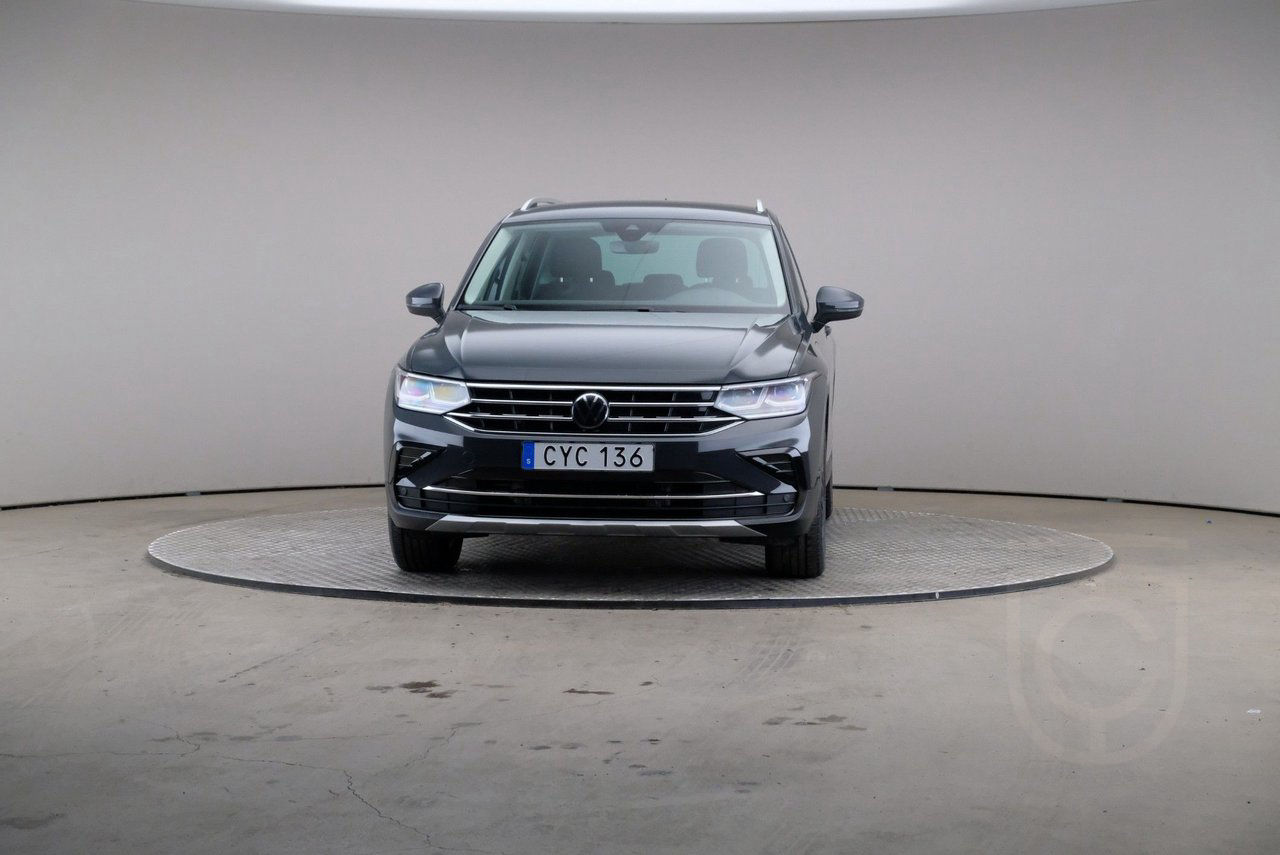 Volkswagen Tiguan eHybrid Plug-In Elegance