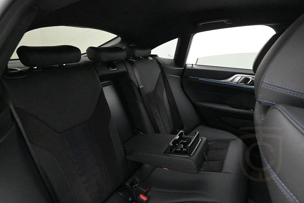 BMW i4 eDrive40 Gran Coupé