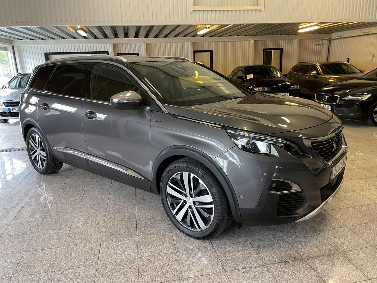 Peugeot 5008 2.0 BlueHDi