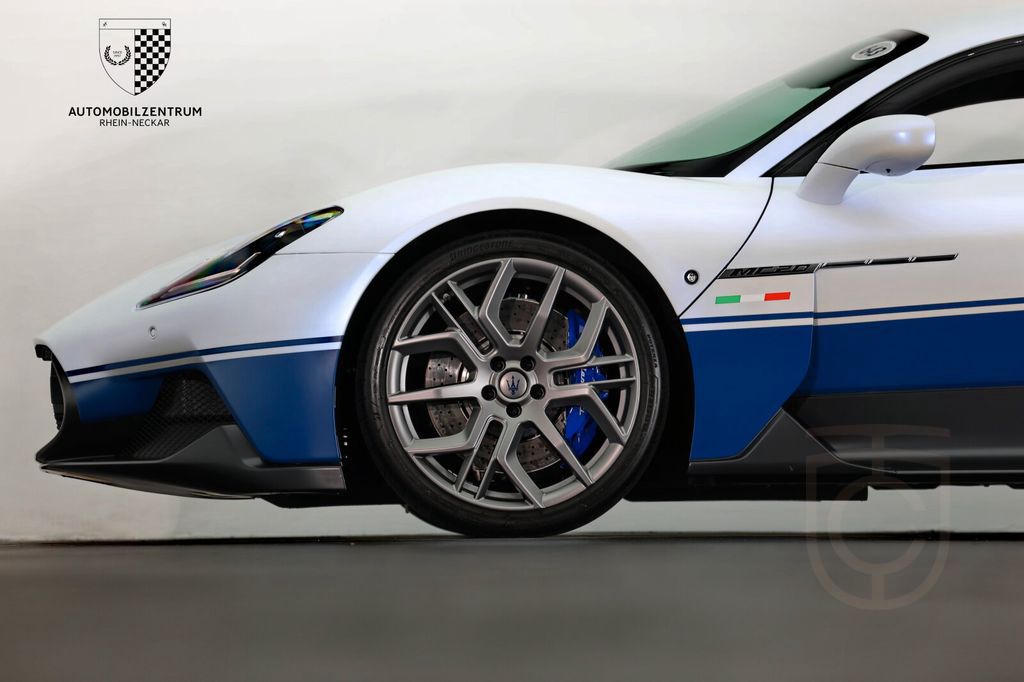 Maserati MC20 Icona 1 of 20/MC12-Celebration/RacingSeats