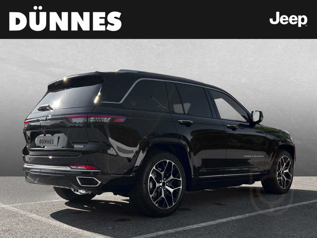 Jeep Grand Cherokee Summit Reserve 2.0 4xe PHEV