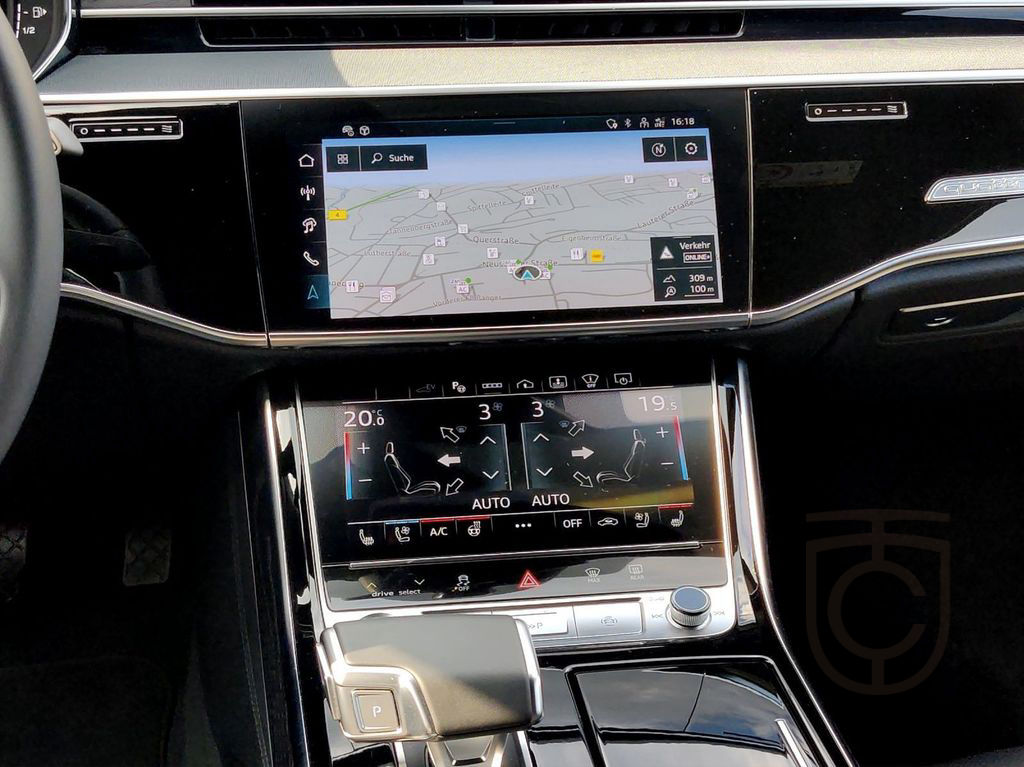 Audi A8 60 TFSI e qu. S line (Ext) B&O*HuD*Pano*Air
