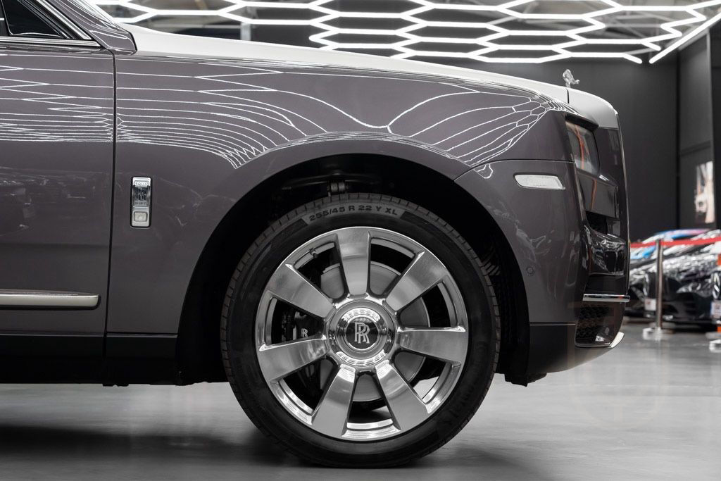 Rolls-Royce Cullinan / NETTO EXPORT/ FULL HISTORY/ Starlight