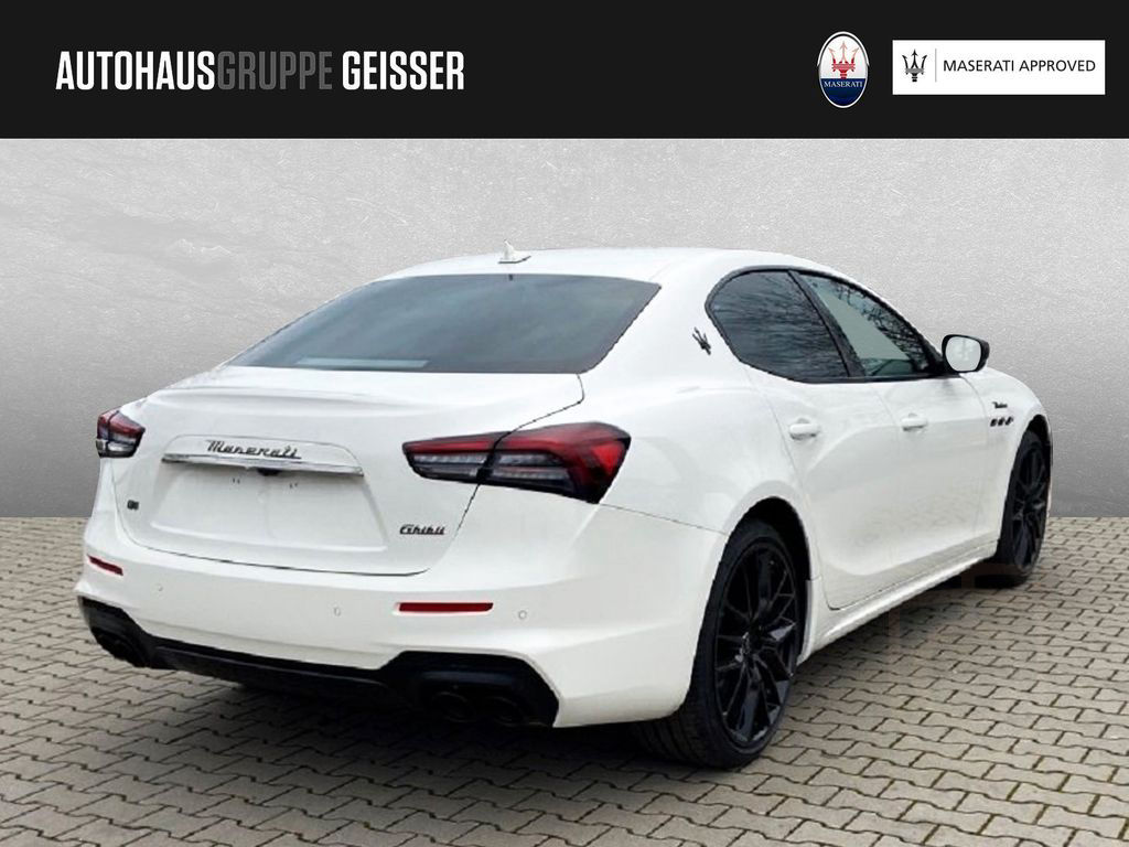 Maserati Ghibli Modena SQ4 MJ23 ACC LED SD 21"