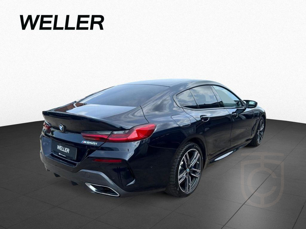 BMW M850i xDr GC Laser,360°,Multisi,Lea.o.Anz.699,-