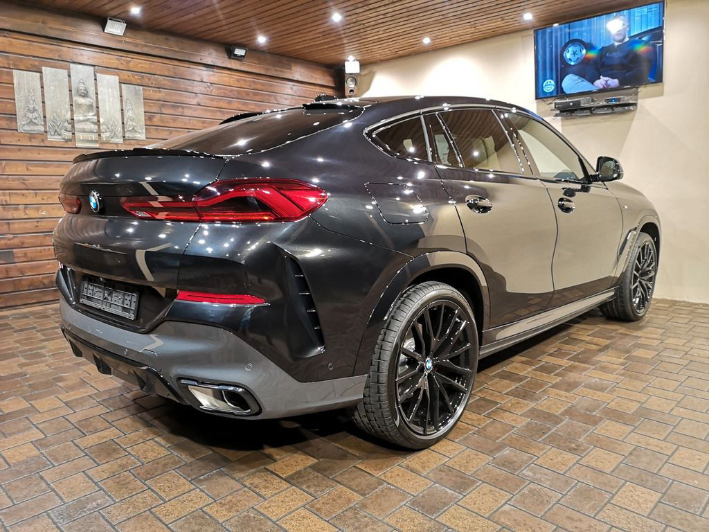 BMW X6 Baureihe X6 30 d xDrive M Sport