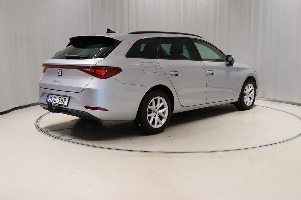 Seat Leon Sportstourer