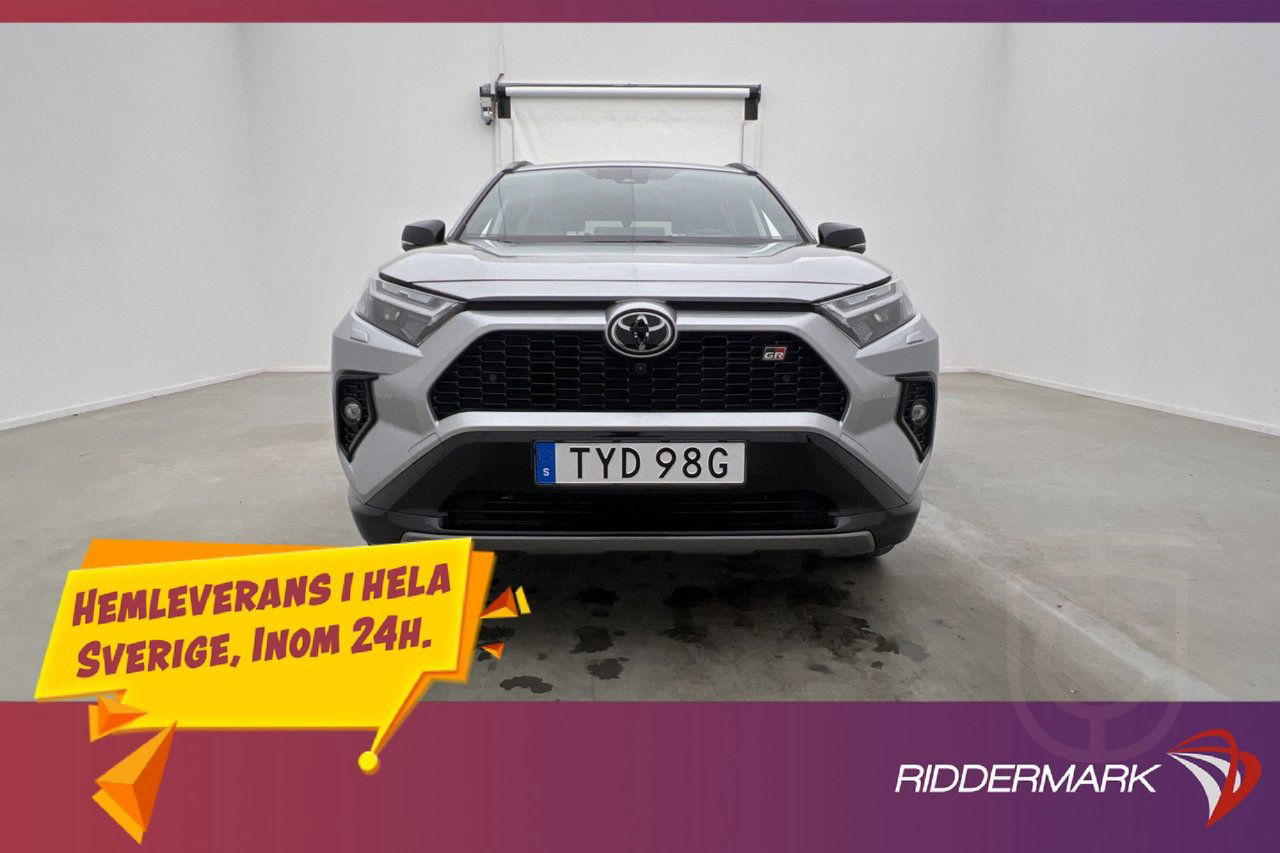 Toyota RAV4 Hybrid AWD