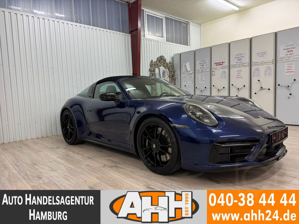 Porsche 992 TARGA 4 GTS CARBON|LIFT|MATRIX|SOUND|CHRONO!