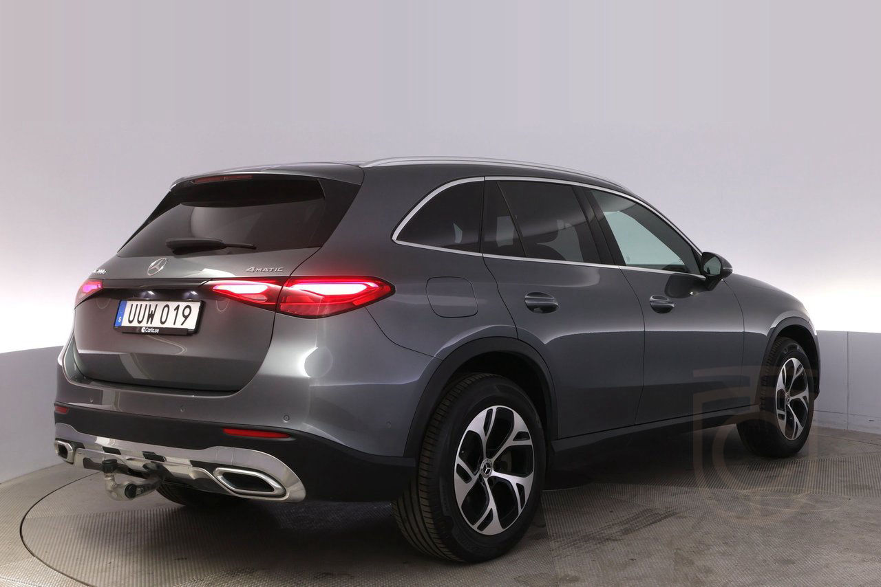 Mercedes-Benz GLC 300 e 4M Avantgarde