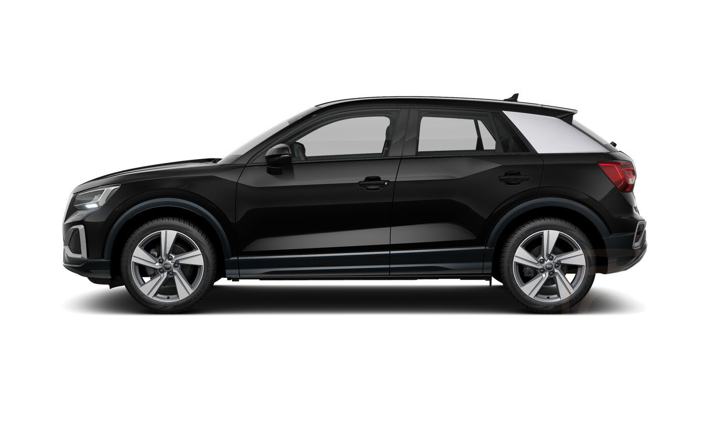 Audi Q2 advanced 30 TFSI 85 kW