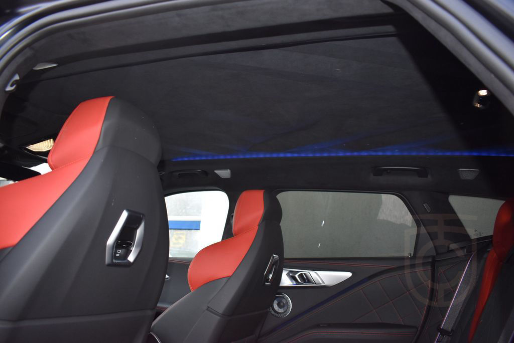 BMW XM Label Red 1 of 500
