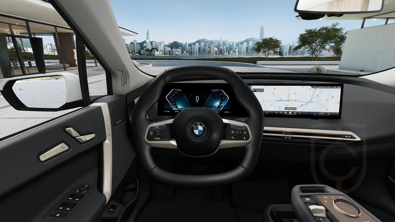 BMW iX xDrive60 Charged Edition