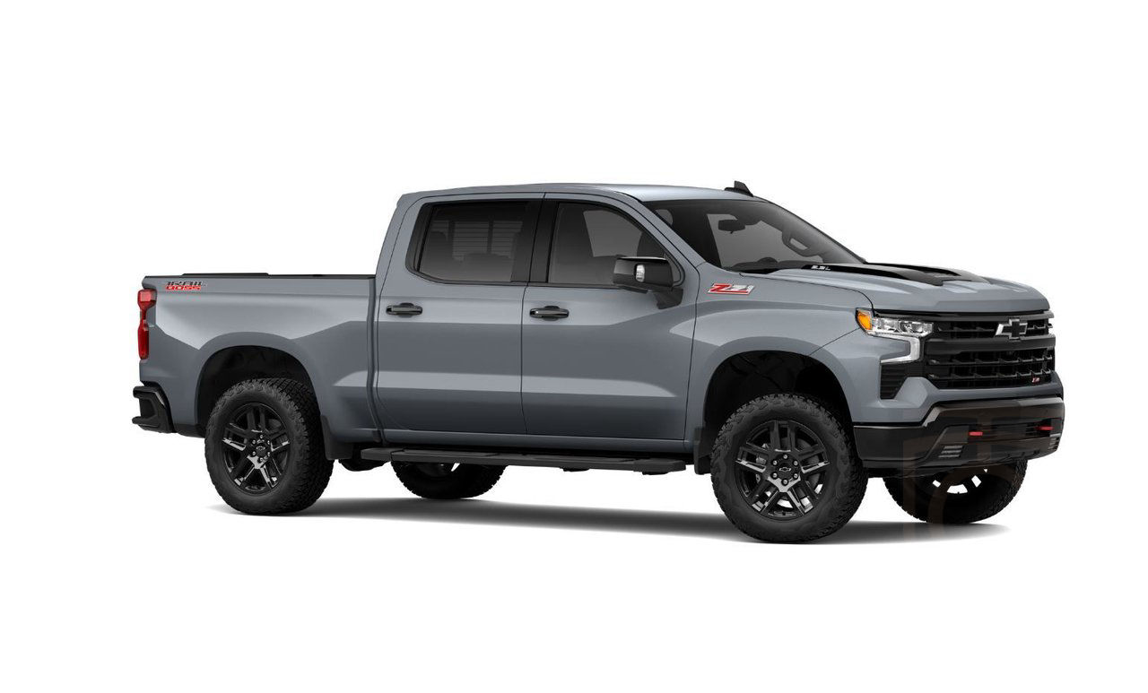 Chevrolet Silverado LT TRAIL BOSS PREMIUM 6.2 V8 FlexFuel