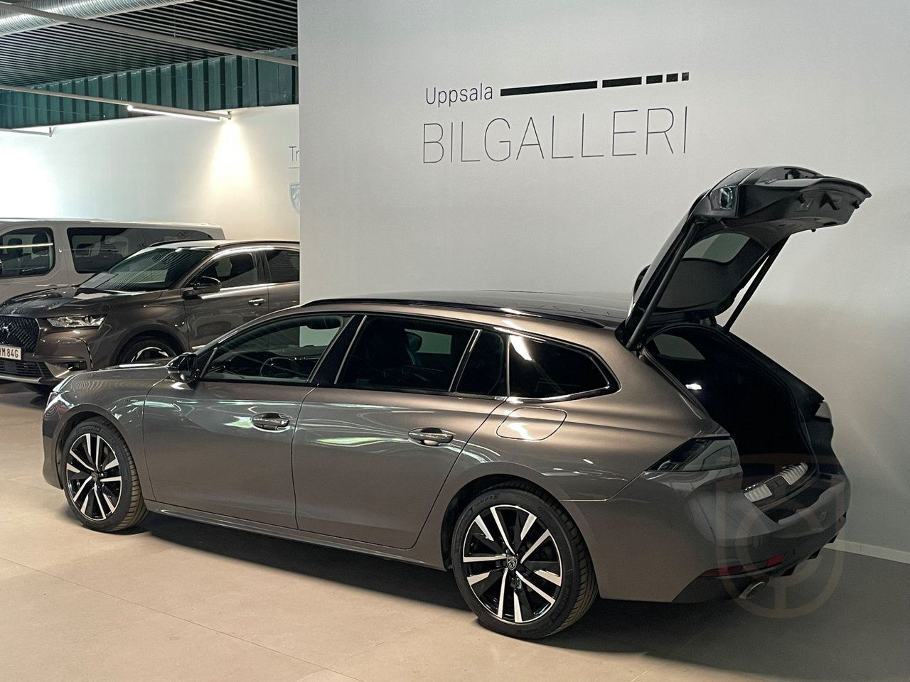 Peugeot 508 GT Kombi Plug-in Hybrid