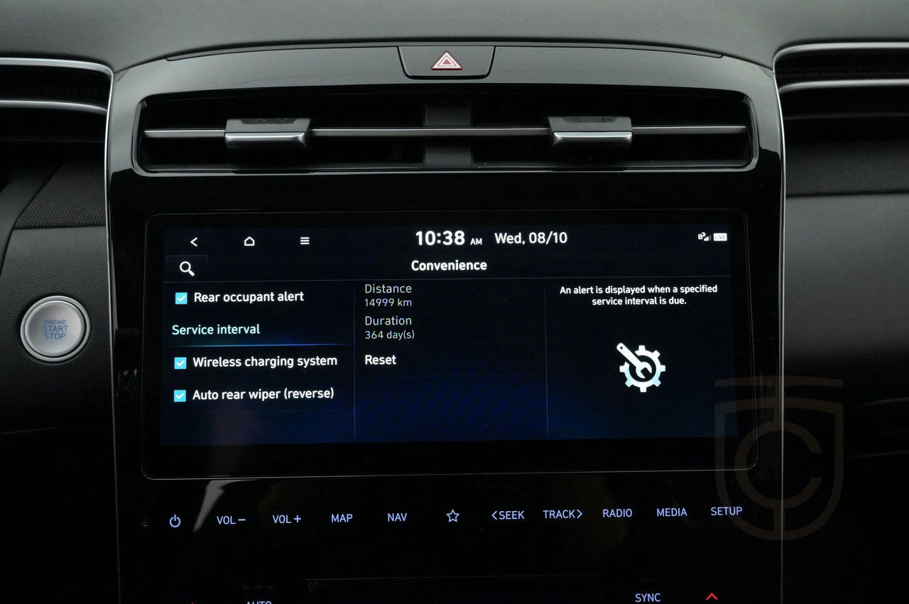 Hyundai Tucson PHEV Advanced