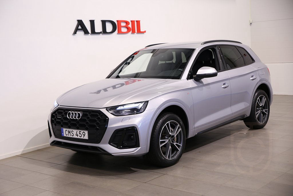 Audi Q5 55 TFSI e quattro